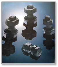 SETS OF HIGH STRENGTH BOLTS WITH LARGE HEXAGON HEAD, LARGE HEXAGON NUTS AND PLAIN WASHERS FOR STEEL STRUCTURES. GB/T 1228-1231-1991