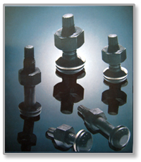 SETS OF TORSHEAR TYPE HIGH STUENGTH BOLT, NUT AND PLAIN WASHER FOR STEEL STRUCTURES. GB/T 3632-1995