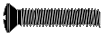 IFI 1-17 (F-19) Cross Recessed Oval Countersunk Head Machine Screws